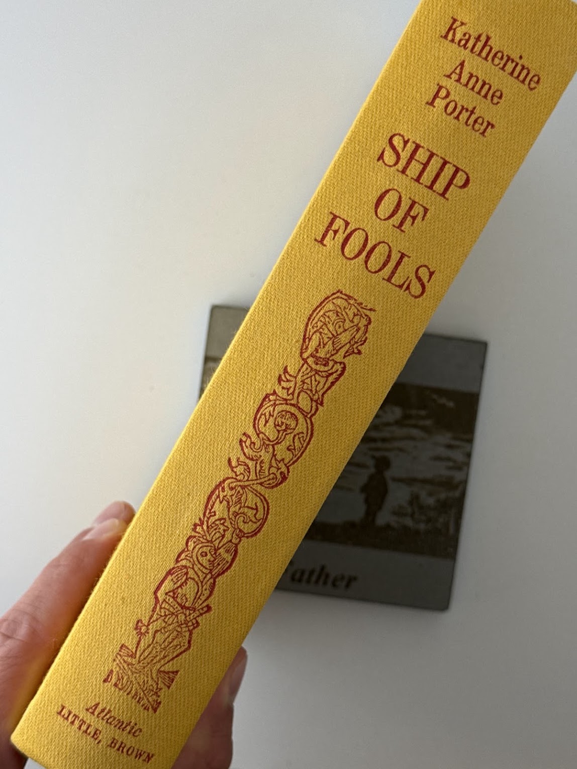 Ship of Fools by Katherine Anne Porter
