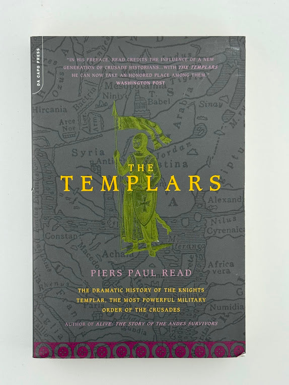 The Templars by Piers Paul Read