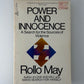 Power and Innocence by Rollo May