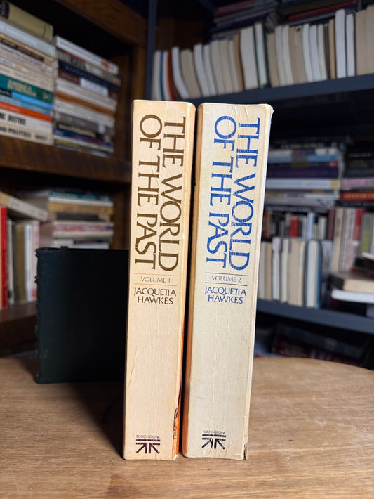 The World of the Past by Jacquetta Hawkes
