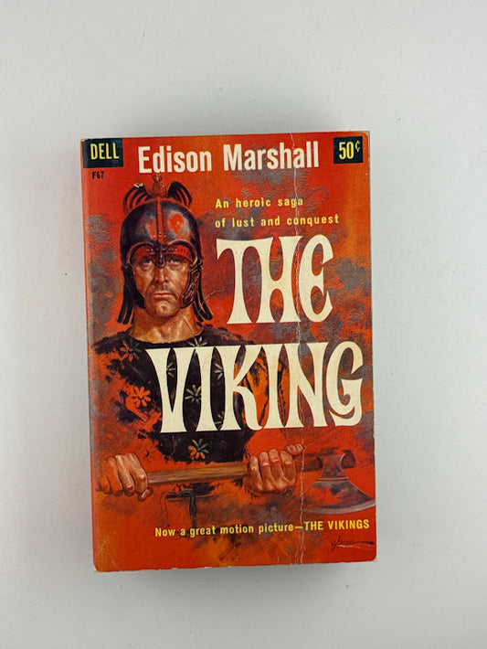 The Viking by Edison Marshall