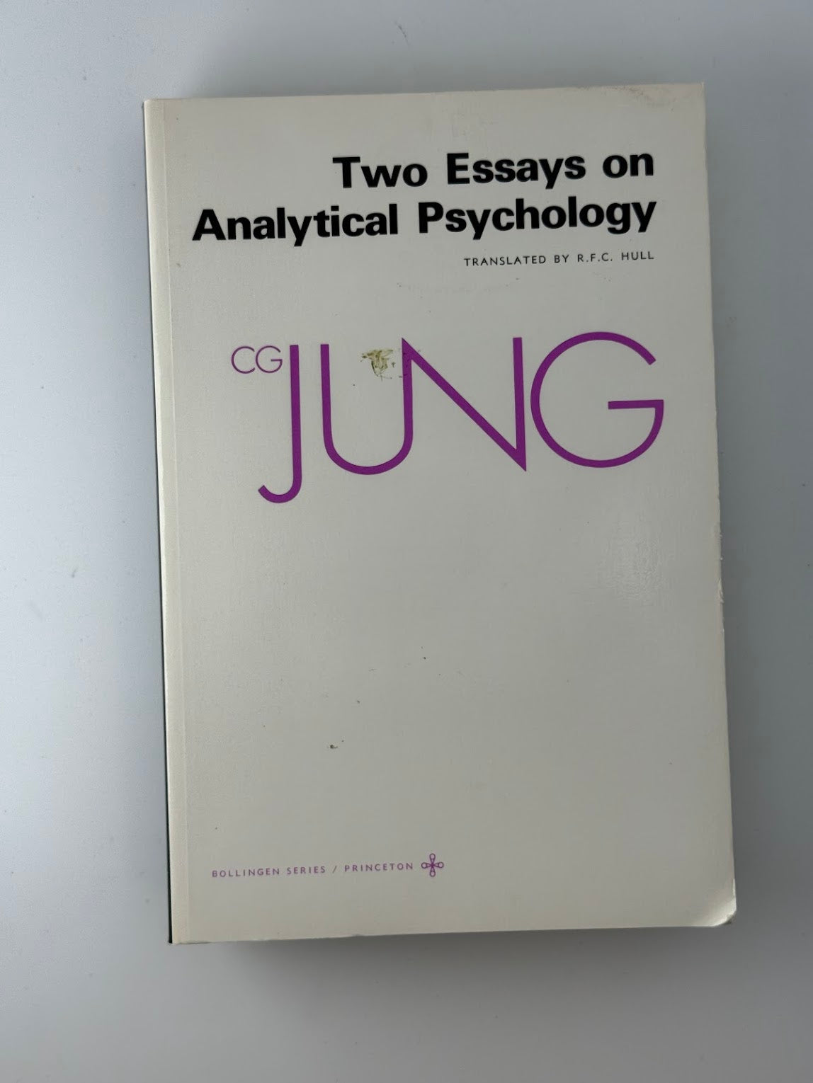 Two Essays on Analytical Psychology by C.G. Jung