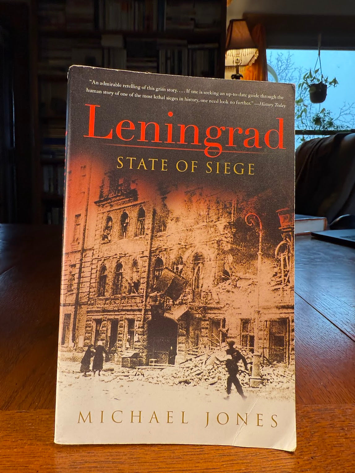 Leningrad by Michael Jones