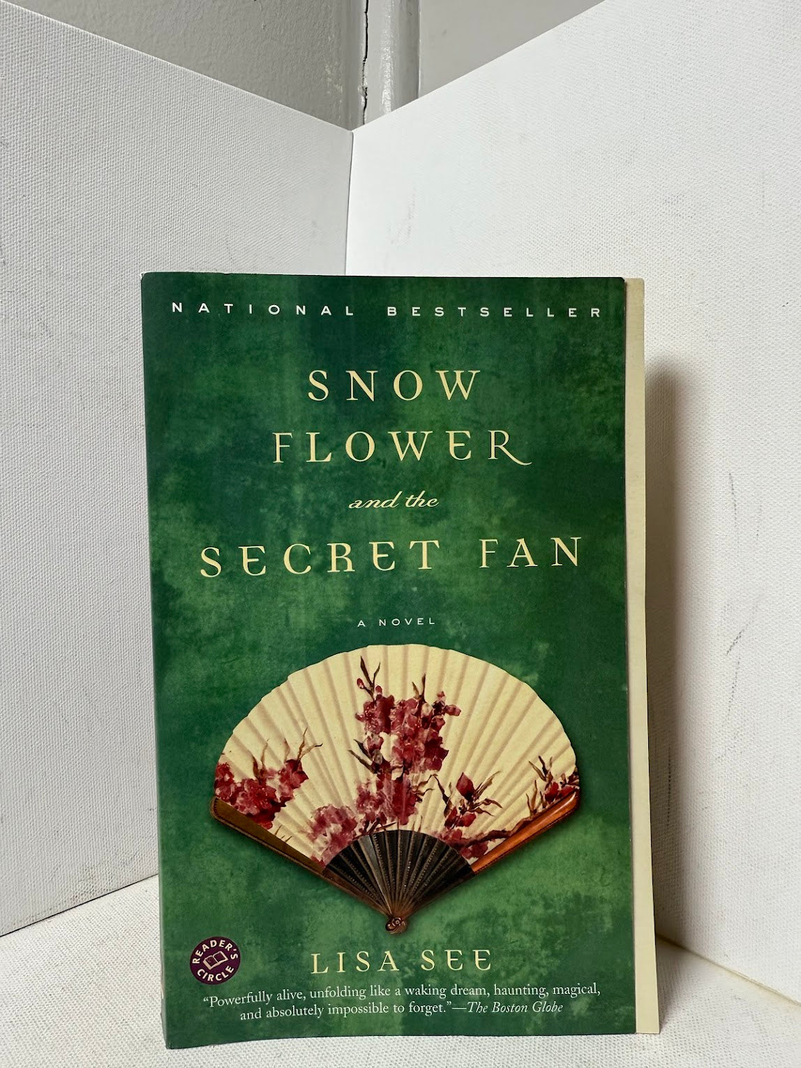 Snow Flower and the Secret Fan by Lisa See