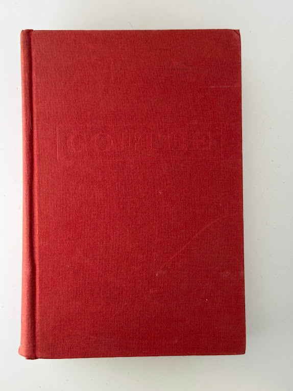 The Autobiography of Goethe