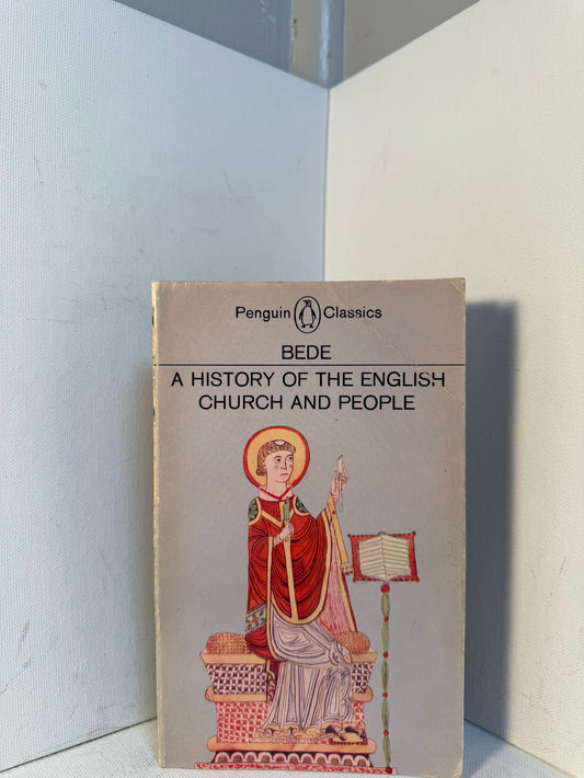 A History of the English Church and People by Bede