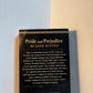 Pride and Prejudice by Jane Austen