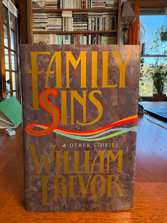 Family Sins & Other Stories by William Trevor