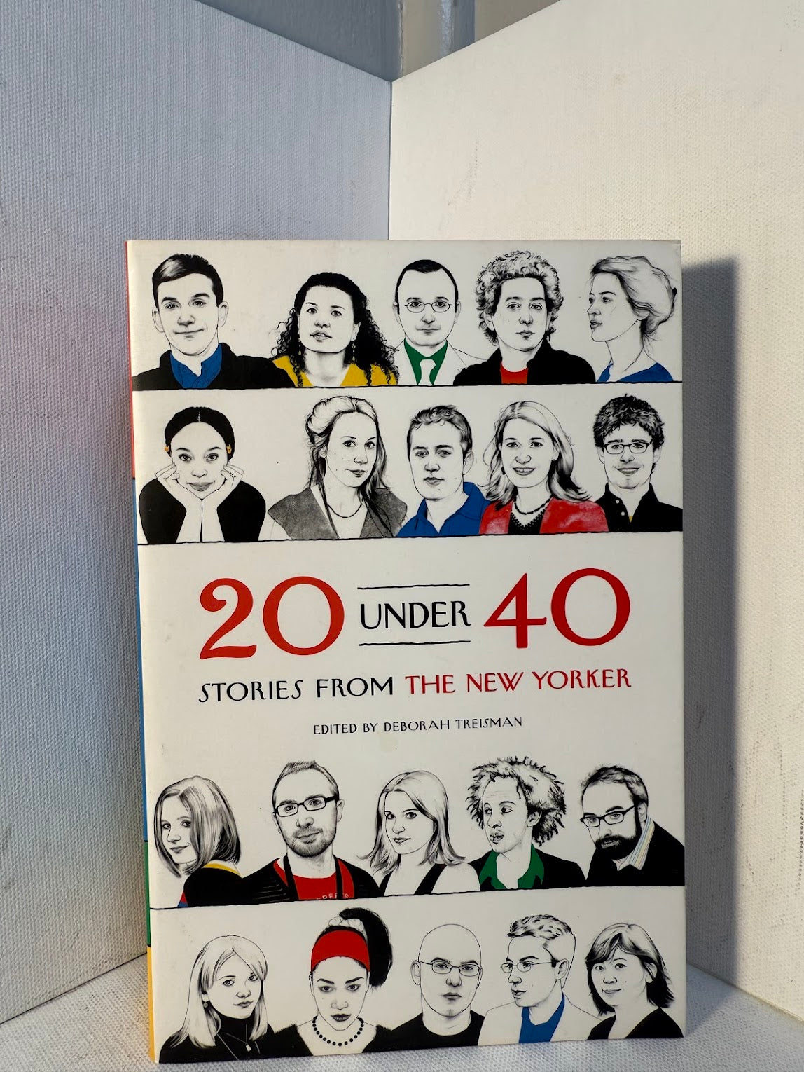 20 Under 40 - Stories from The New Yorker