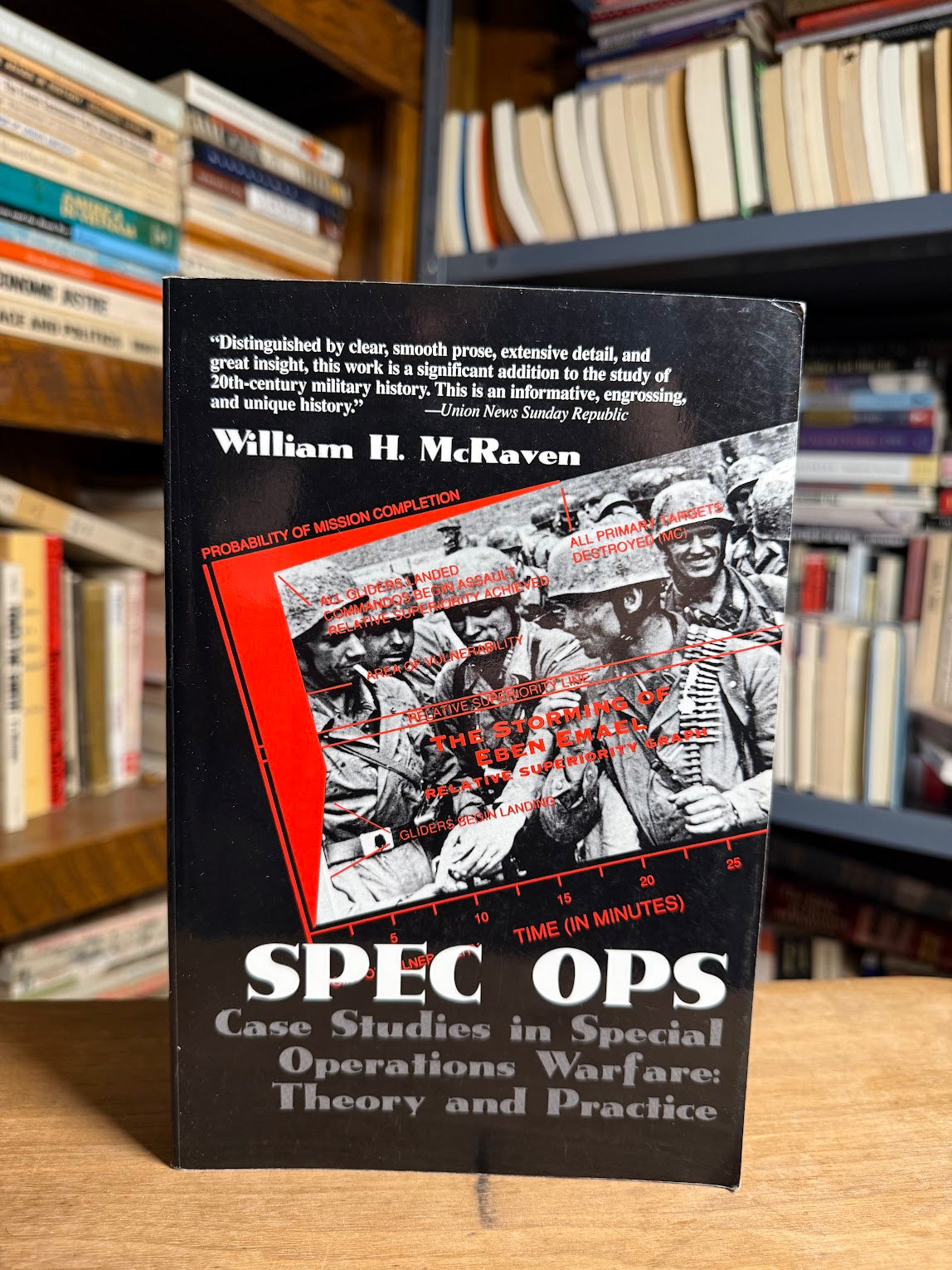 Spec Ops by William H. McRaven