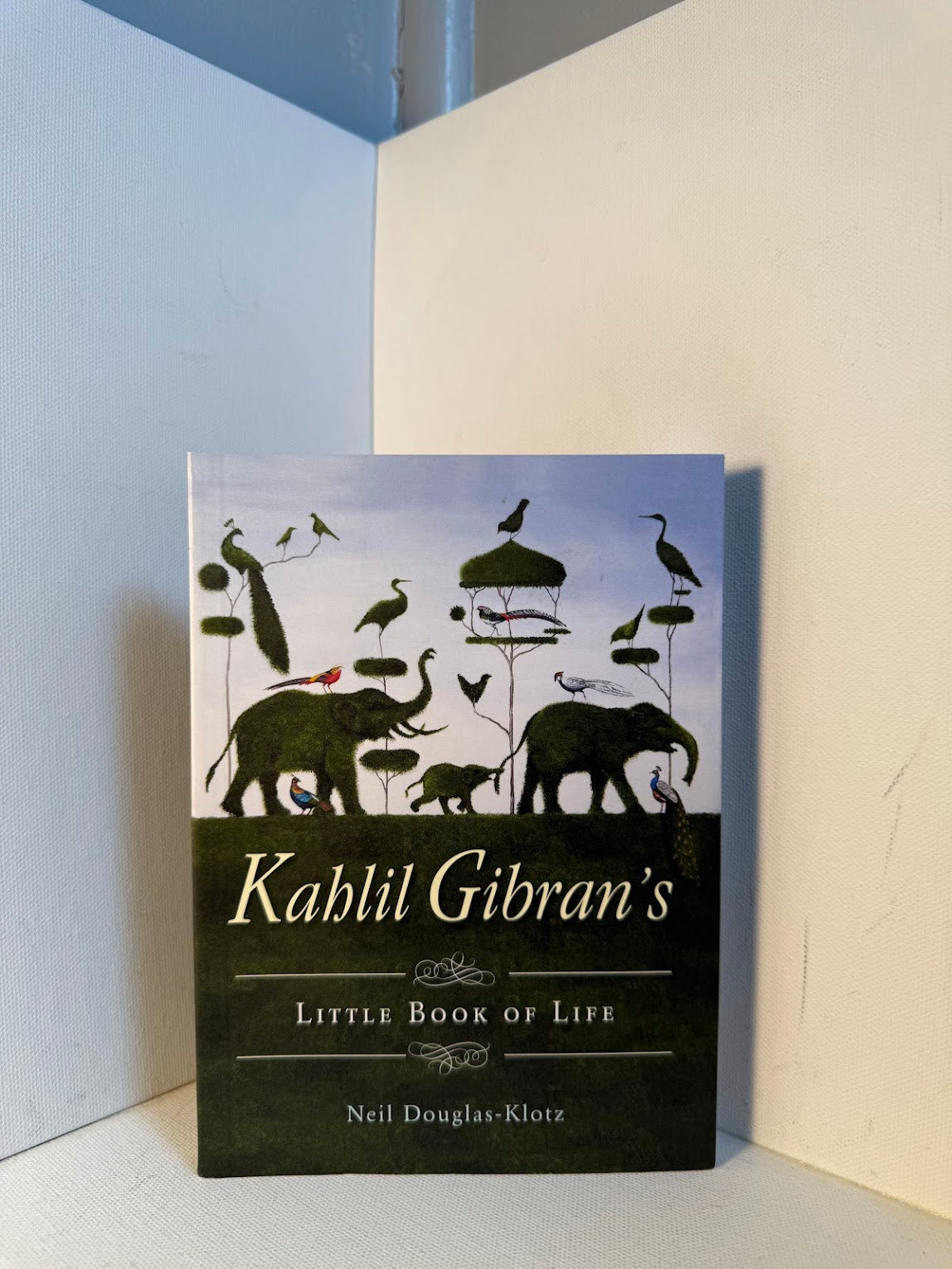 Kahlil Gibran's Little Book of Life by Neil Douglas-Klotz