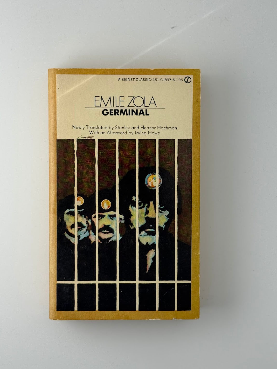 Germinal by Emile Zola