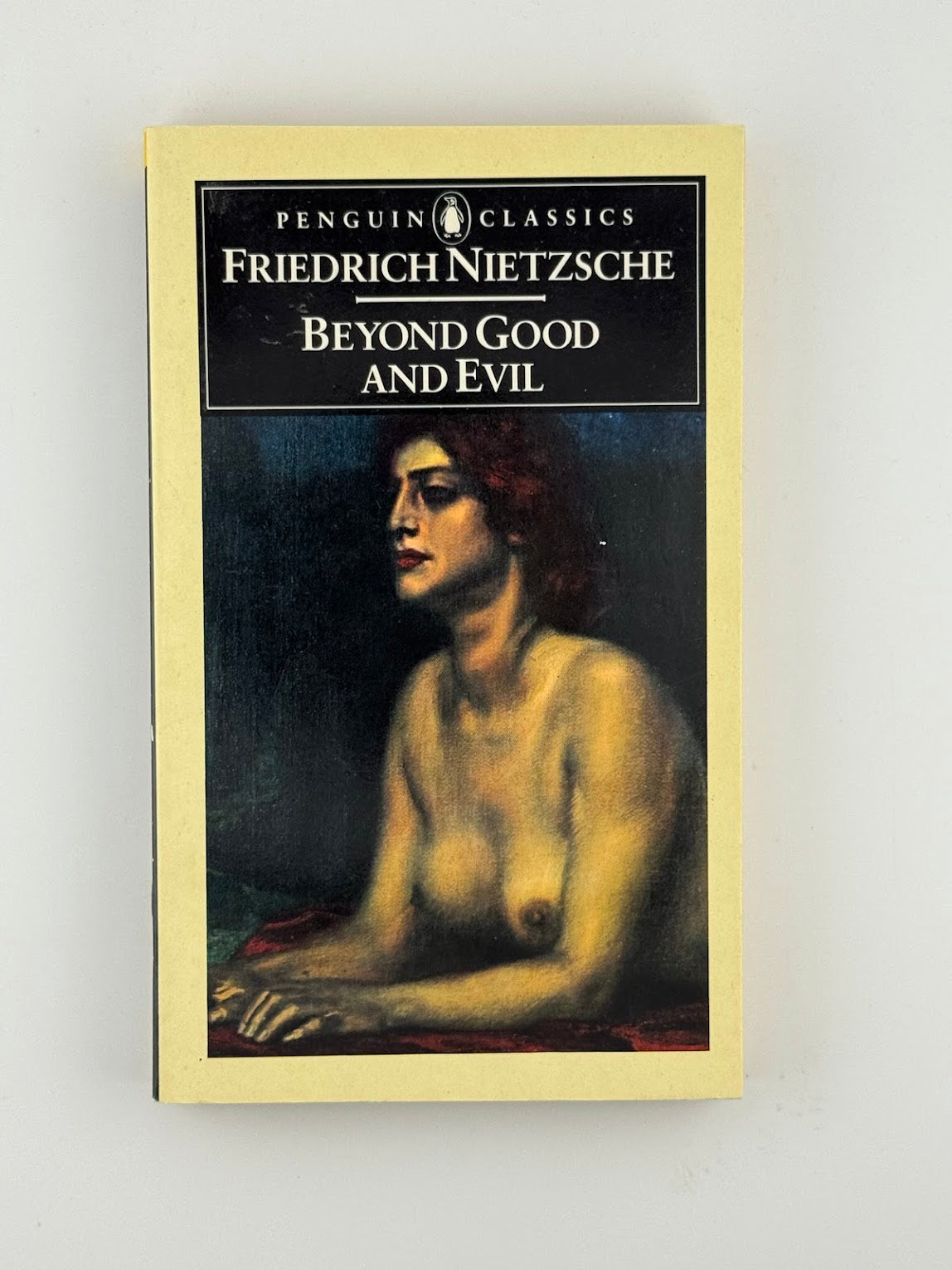 Beyond Good and Evil by Friedrich Nietzsche