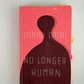 No Longer Human by Osamu Dazai