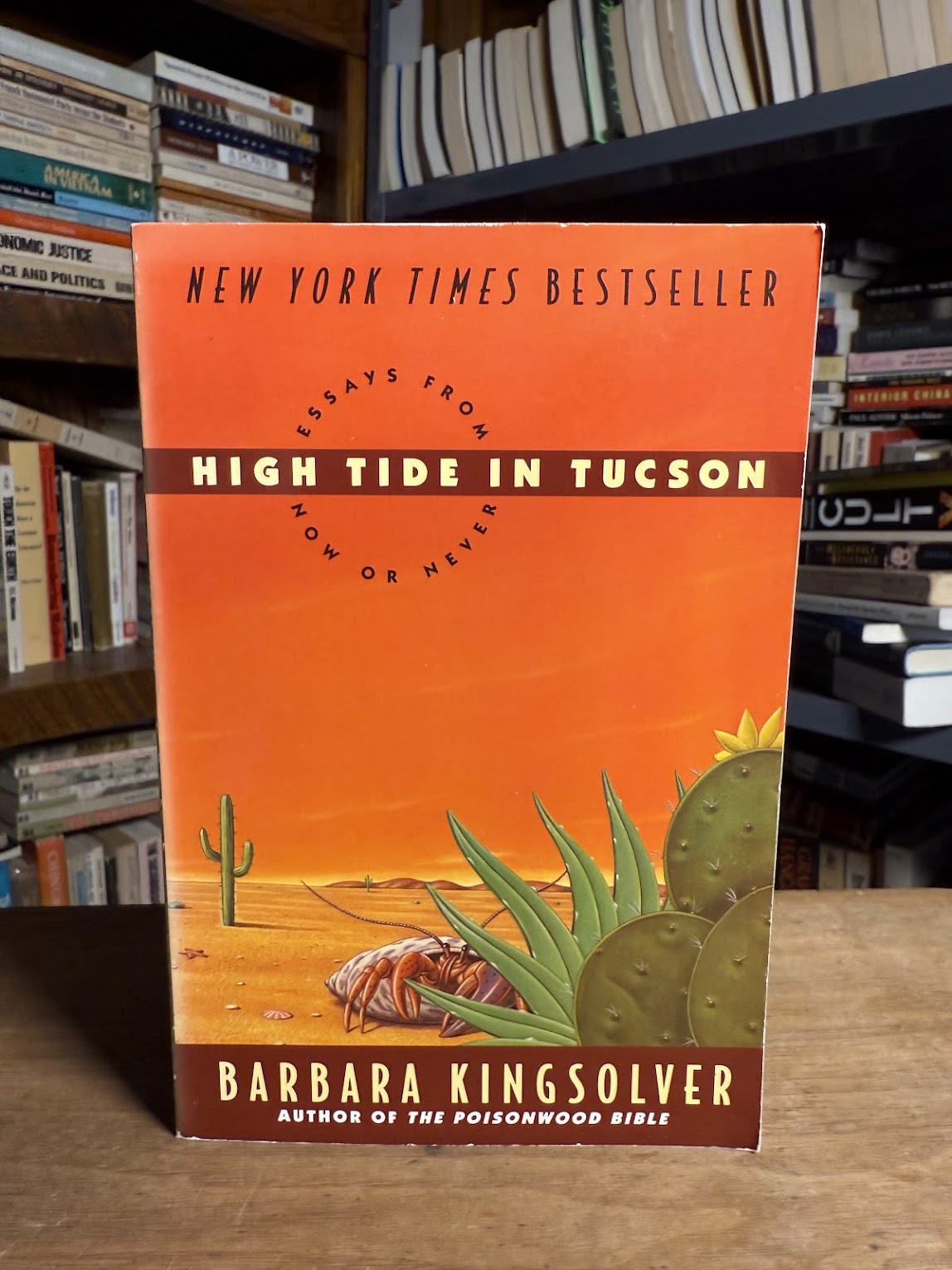 High Tide in Tucson by Barbara Kingsolver