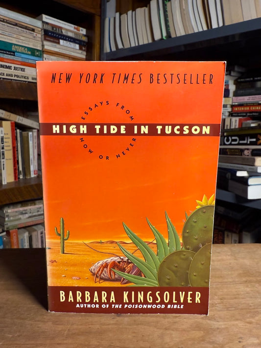 High Tide in Tucson by Barbara Kingsolver