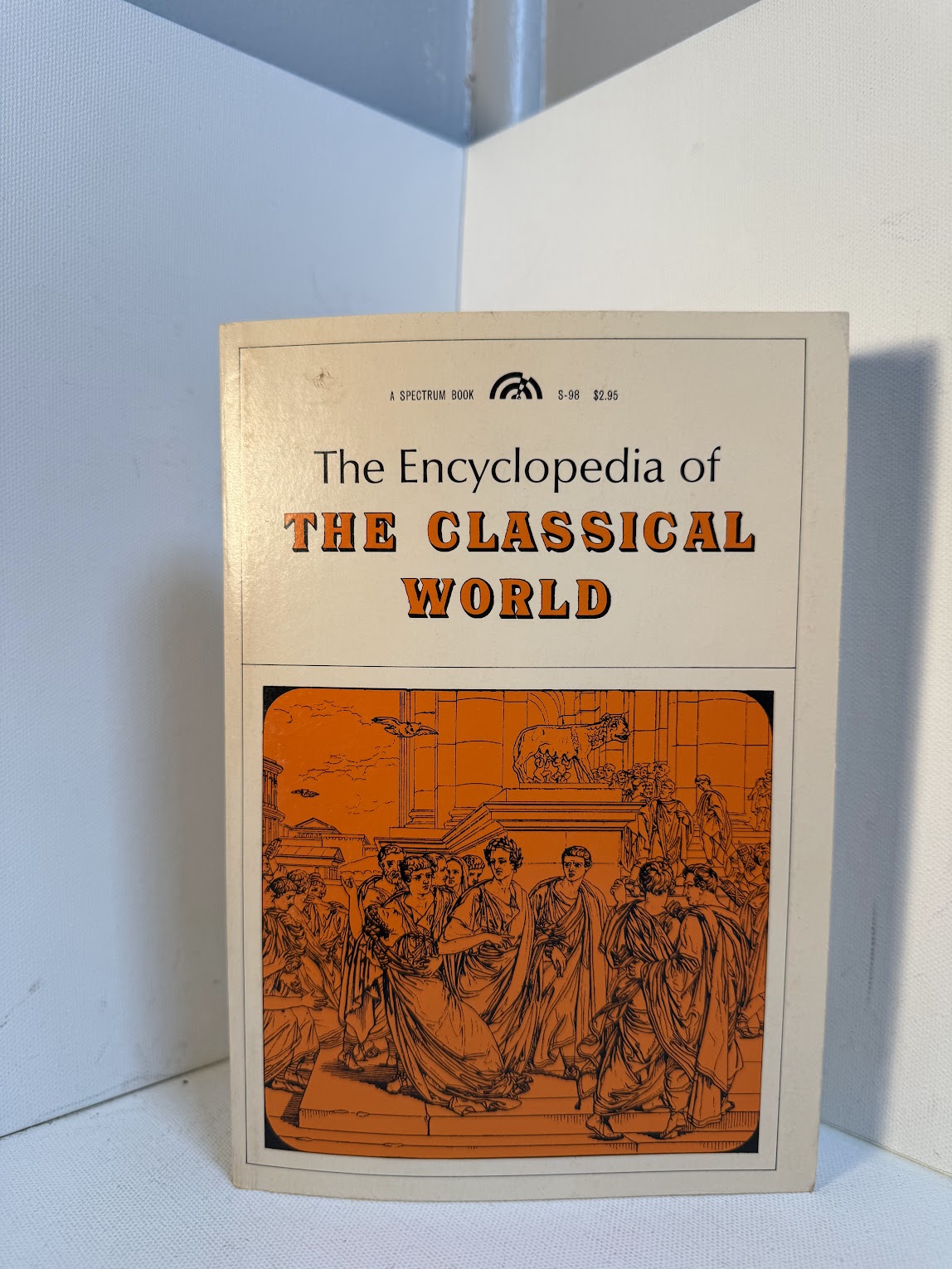 The Encyclopedia of The Classical World