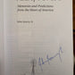 (Signed) Pieces of the Plains by John Janovy Jr
