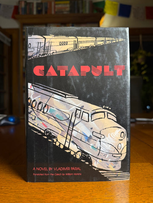 Catapult by Vladimir Paral