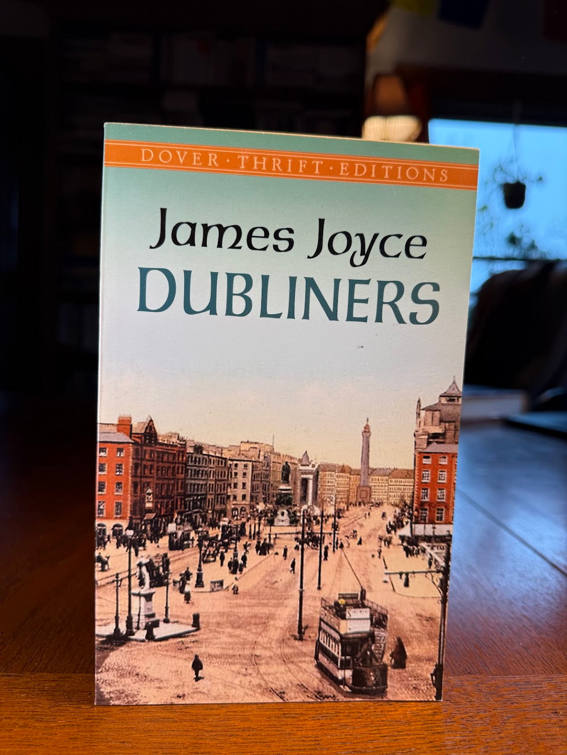 Dubliners by James Joyce