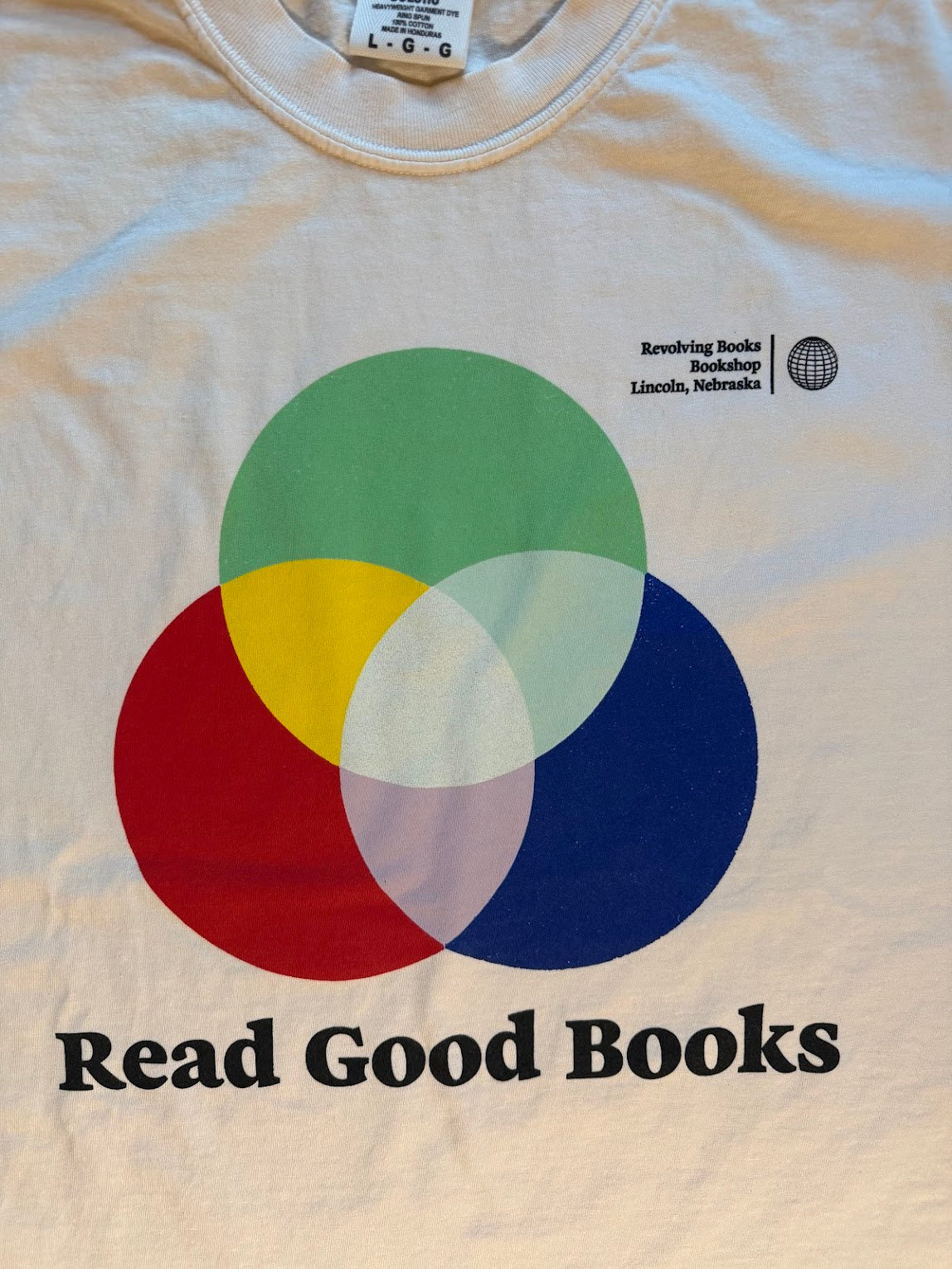'Read Good Books' T-Shirt