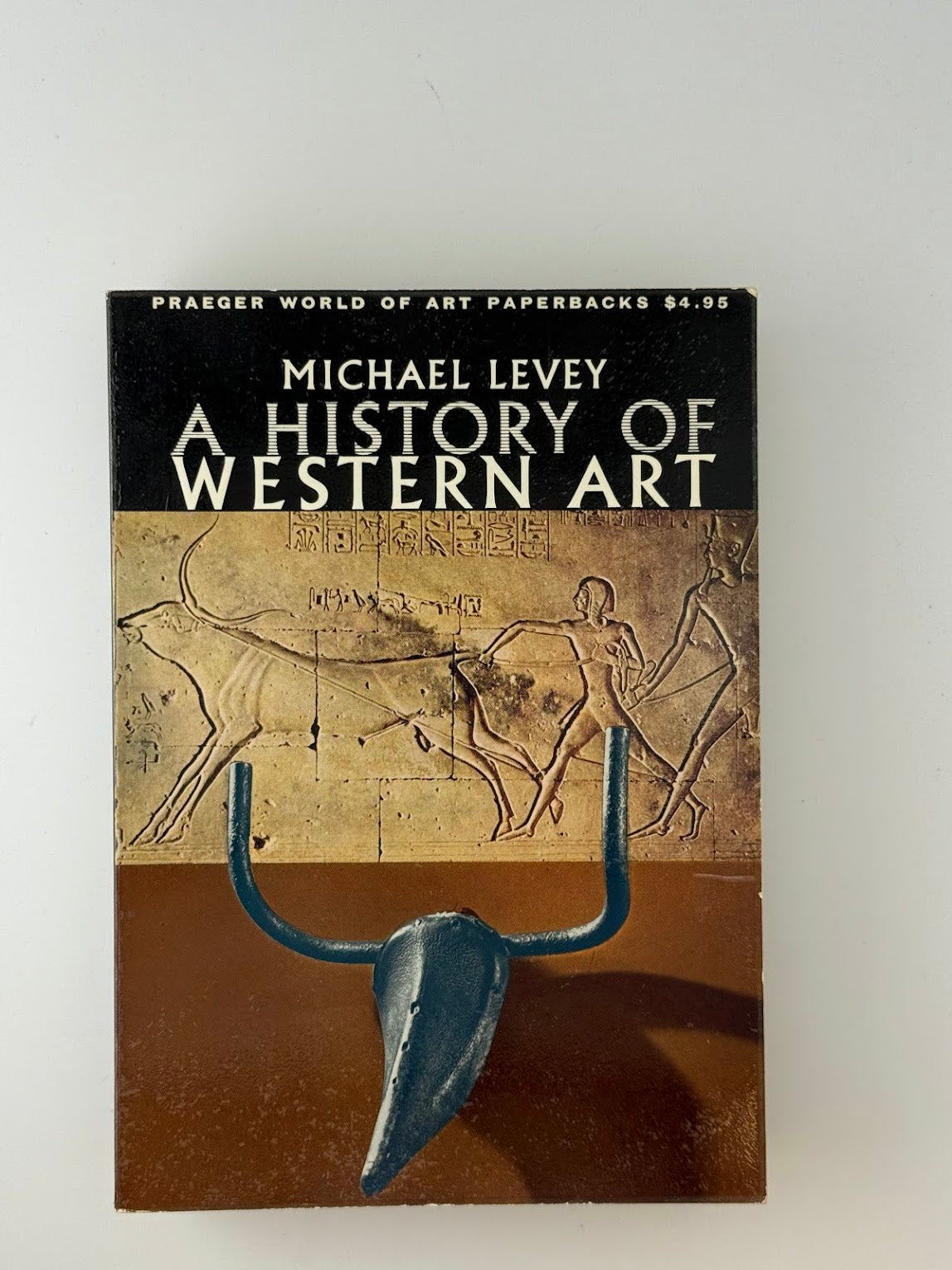 A History of Western Art by Michael Levey