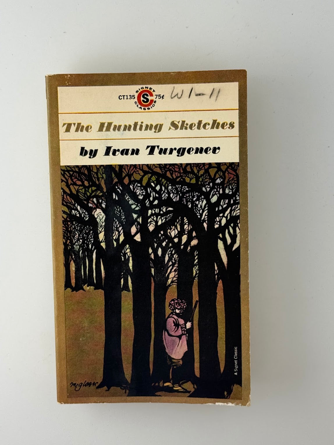 The Hunting Sketches by Ivan Turgenev