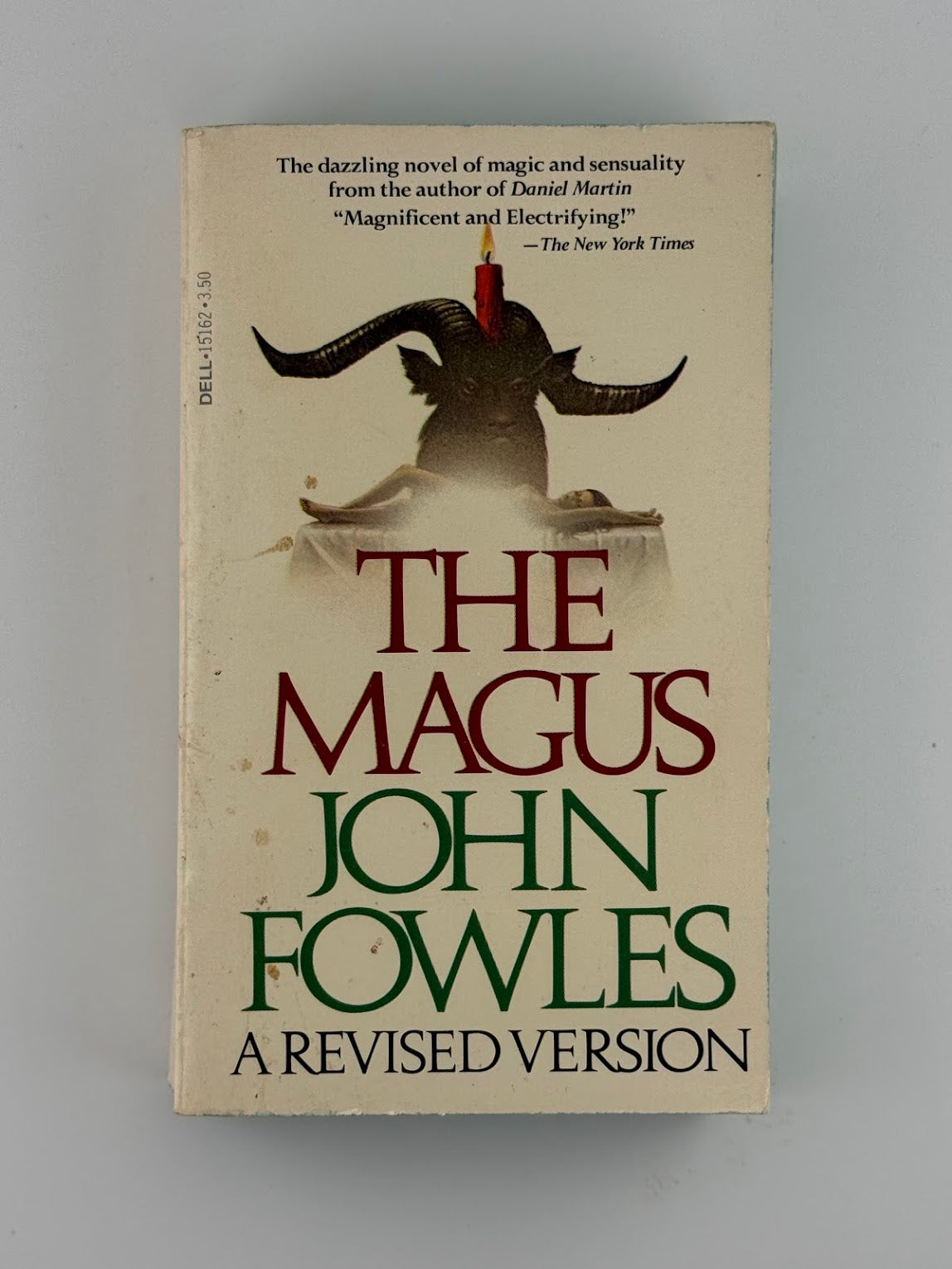 The Magus by John Fowles