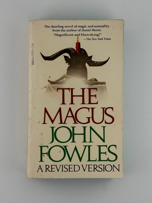 The Magus by John Fowles