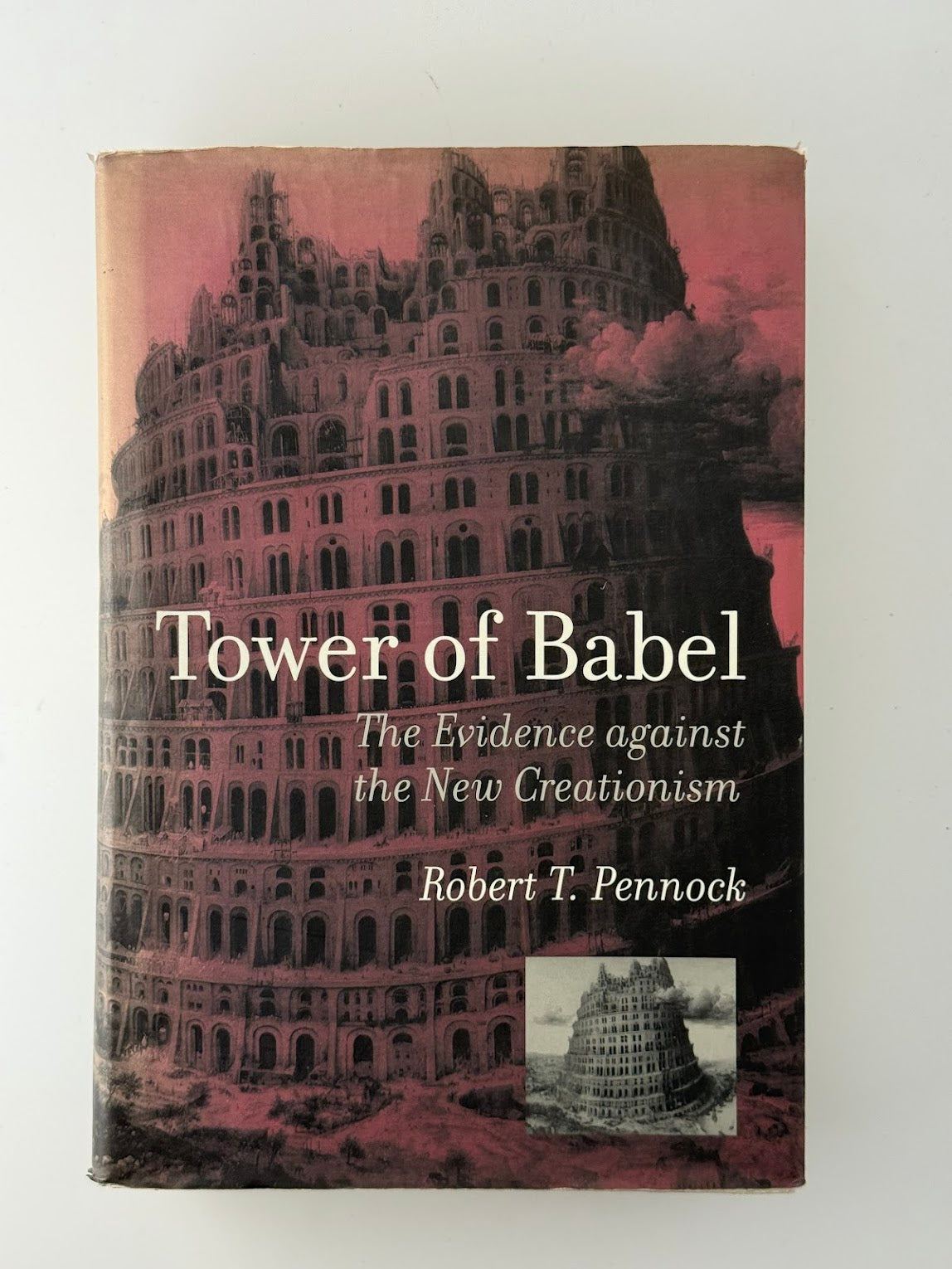 Tower of Babel by Robert T. Pennock