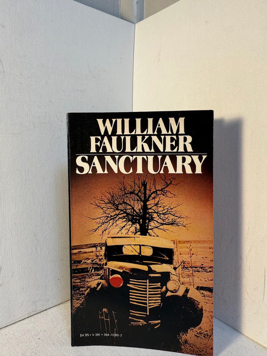 Sanctuary by William Faulkner