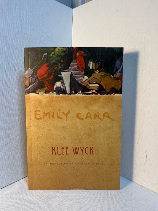 Klee Wyck by Emily Carr