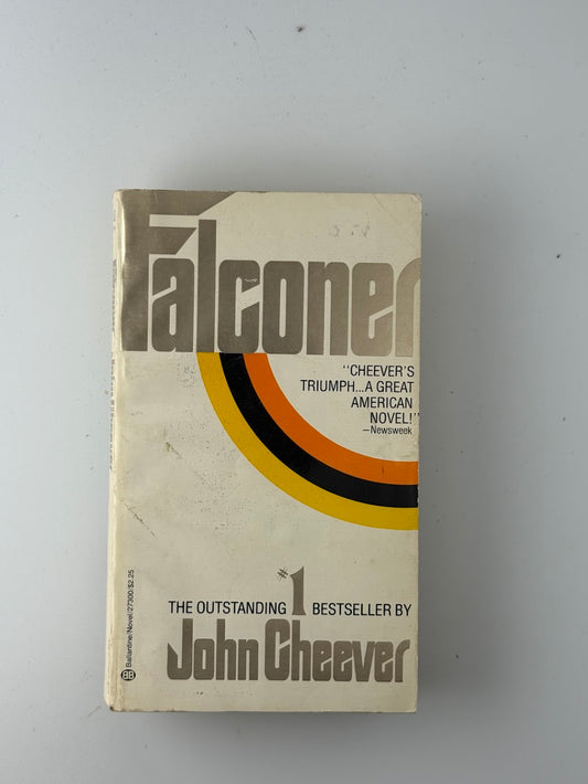 Falconer by John Cheever