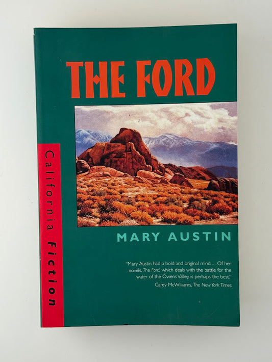 The Ford by Mary Austin