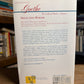 Goethe Selected Poems edited by Christopher Middleton