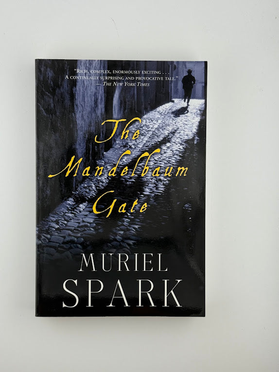 The Mandelbaum Gate by Muriel Spark