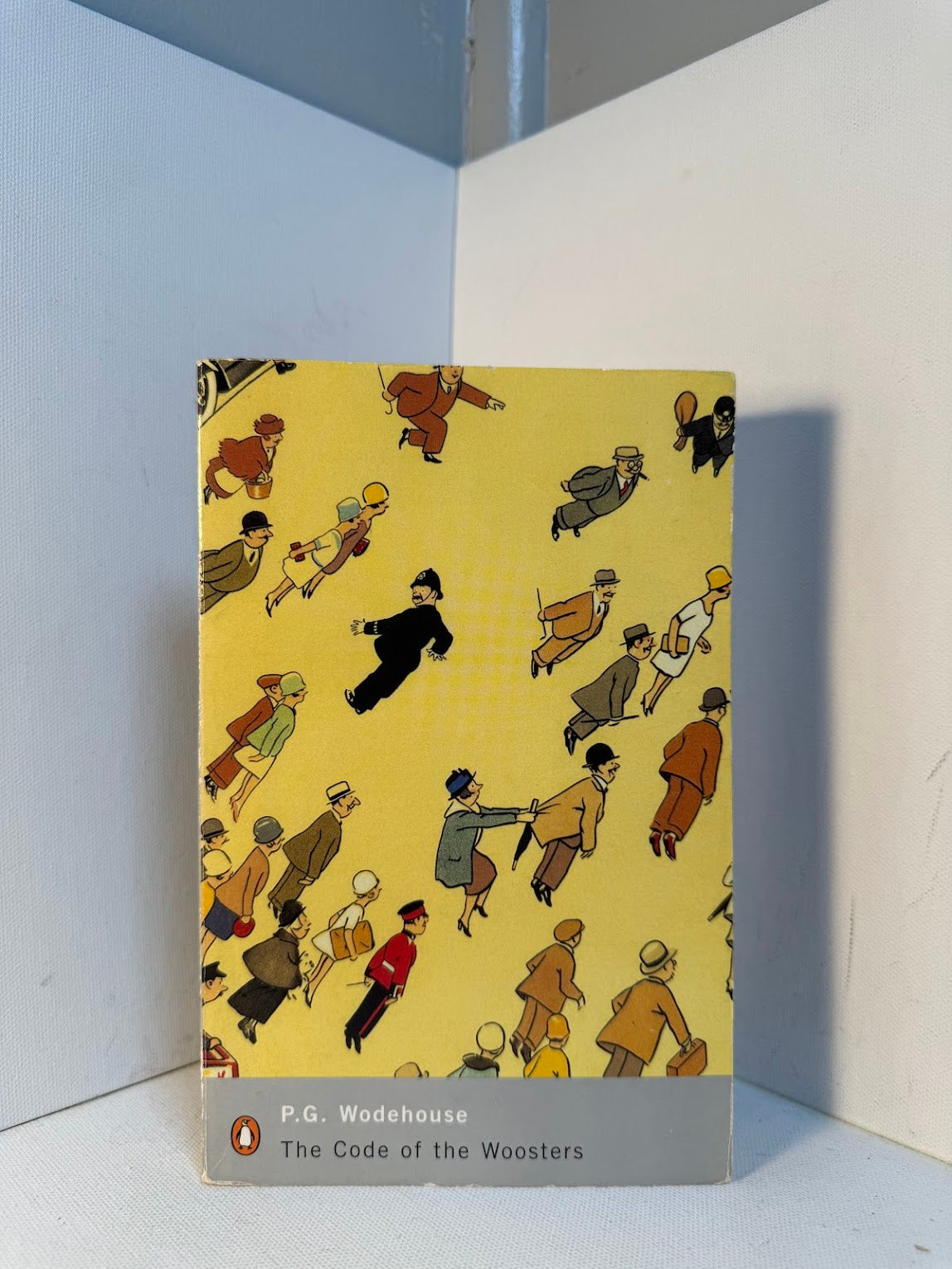 The Code of the Woosters by P.G. Wodehouse