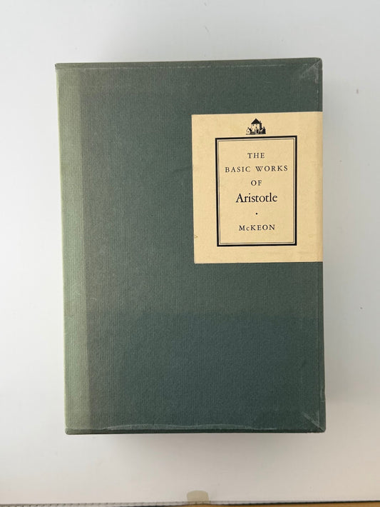 The Basic Works of Aristotle
