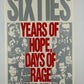 The Sixties by Todd Gitlin