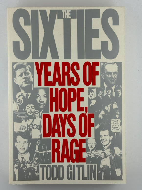 The Sixties by Todd Gitlin