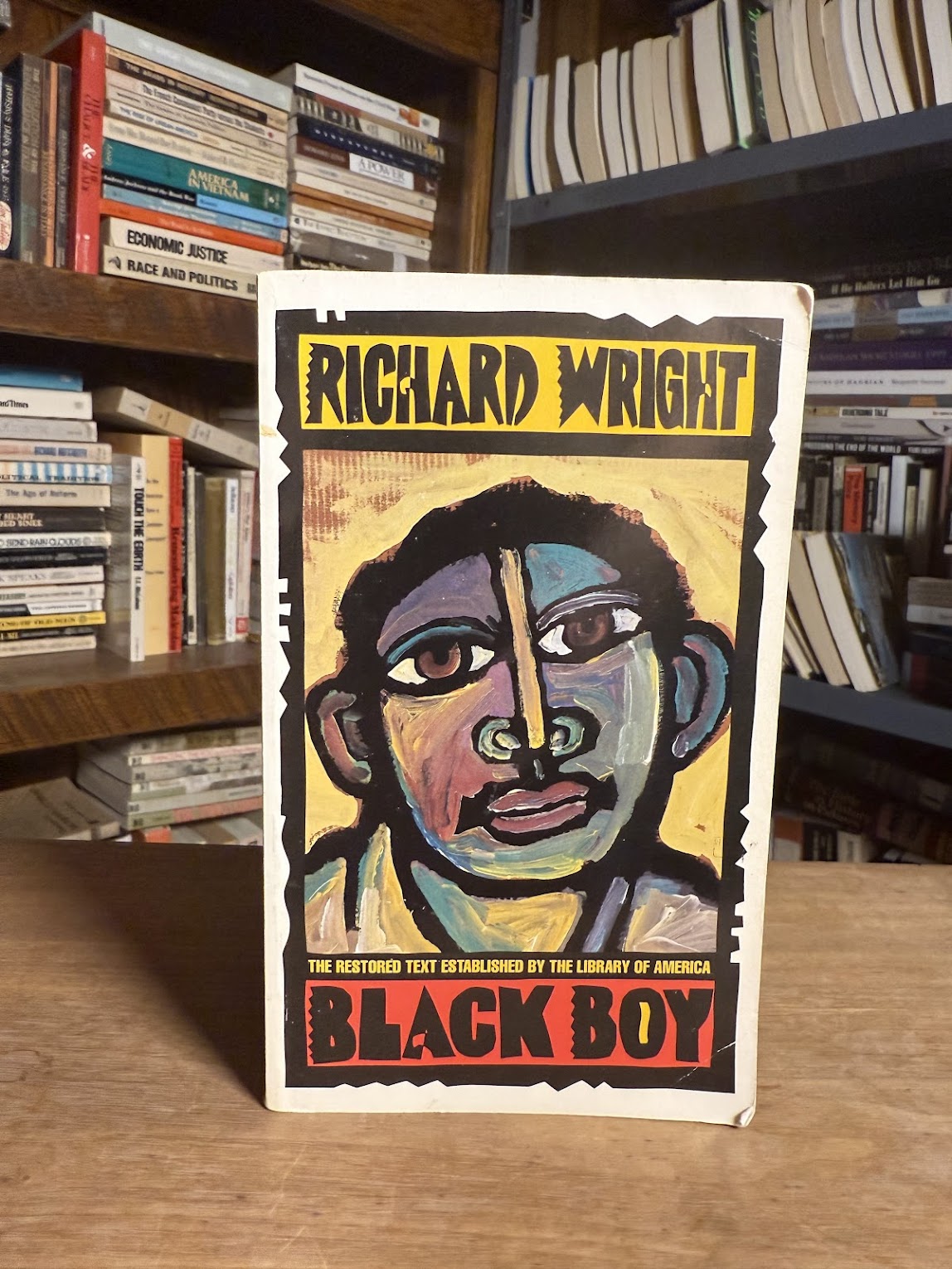 Black Boy by Richard Wright
