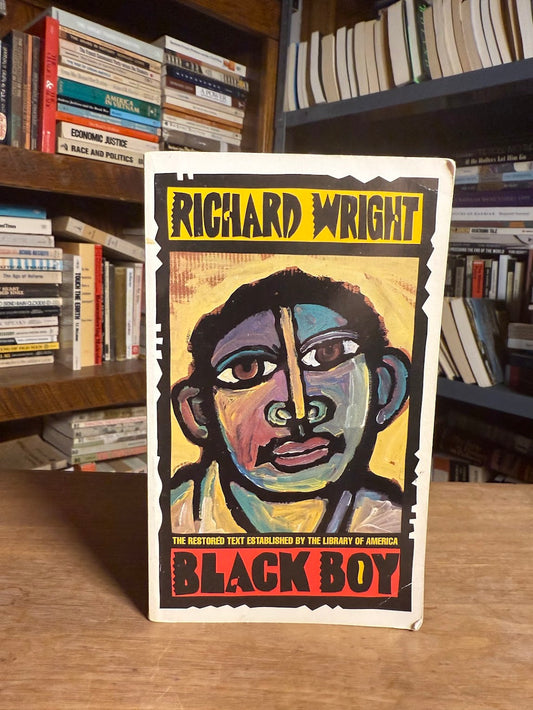 Black Boy by Richard Wright