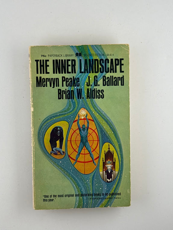 The Inner Landscape by Peake-Ballard-Aldiss