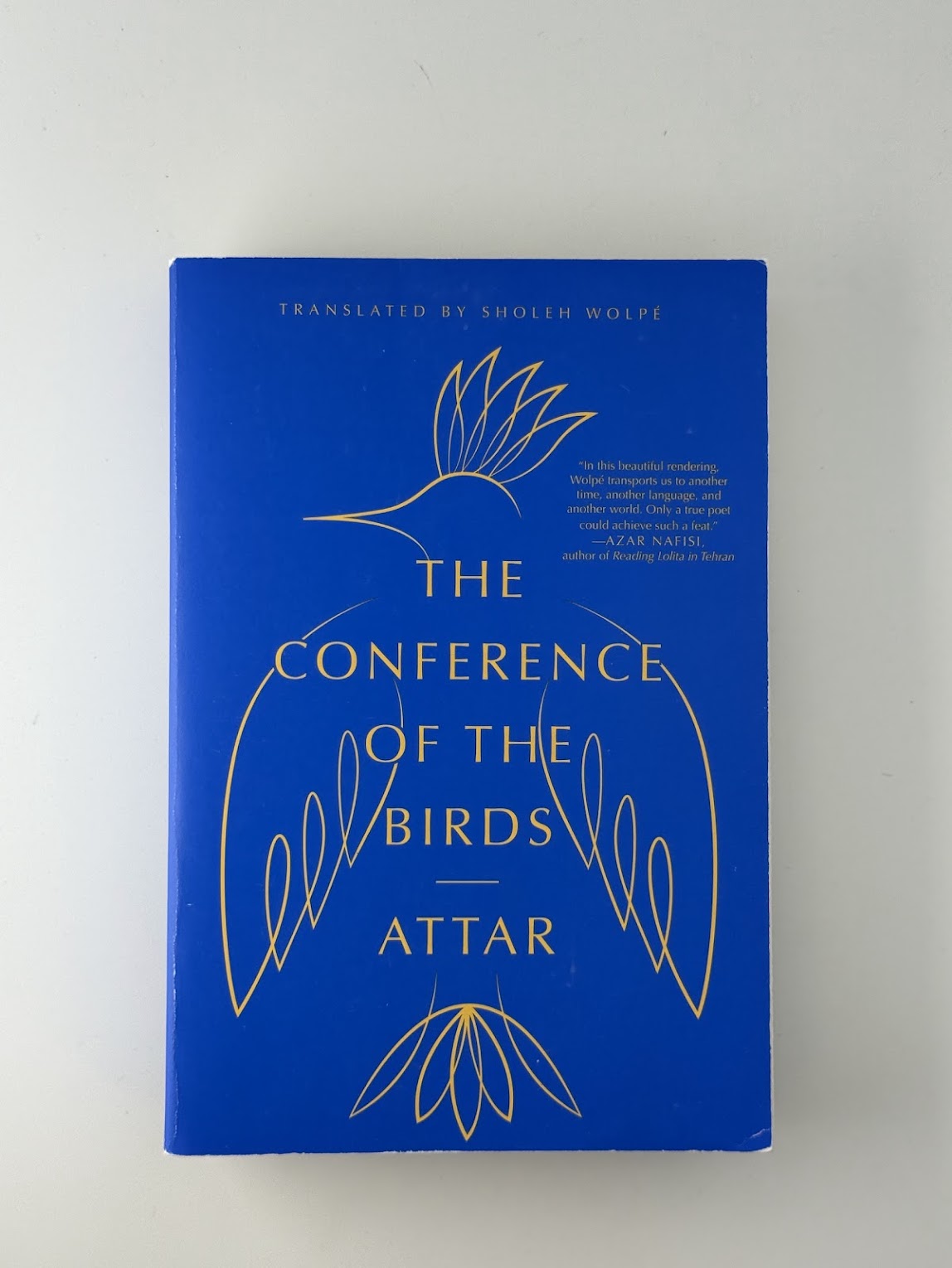 The Conference of the Birds - Attar