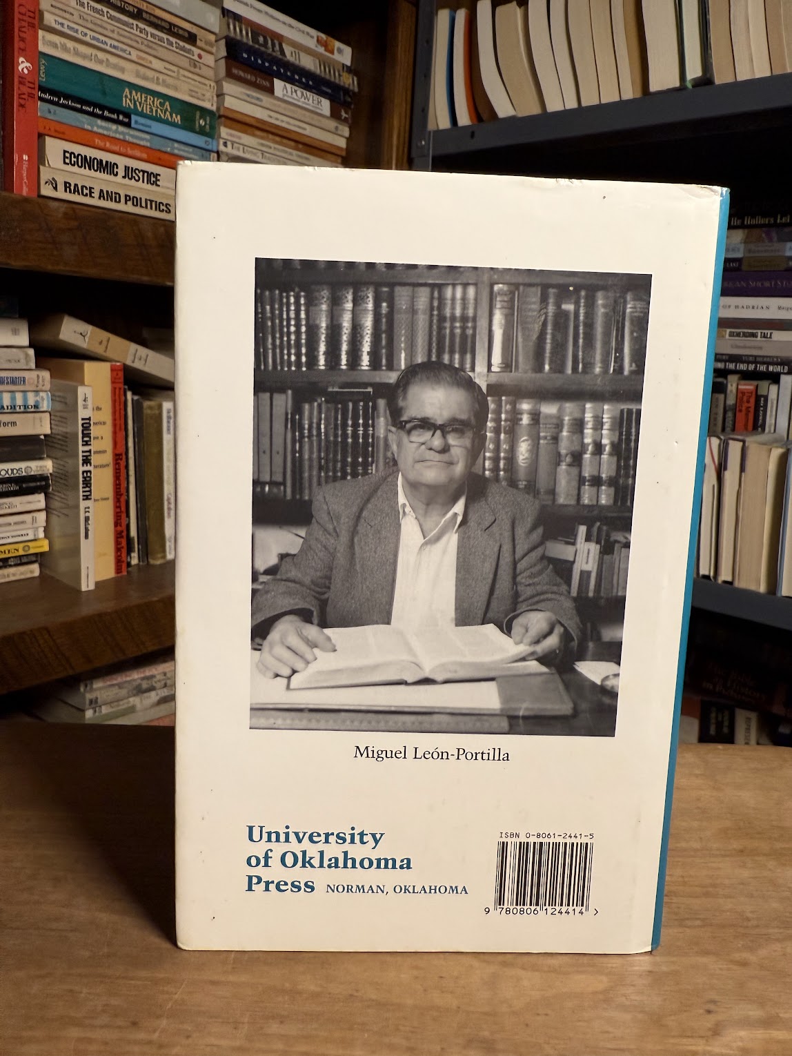 Fifteen Poets of the Aztec World by Miguel Leon Portilla