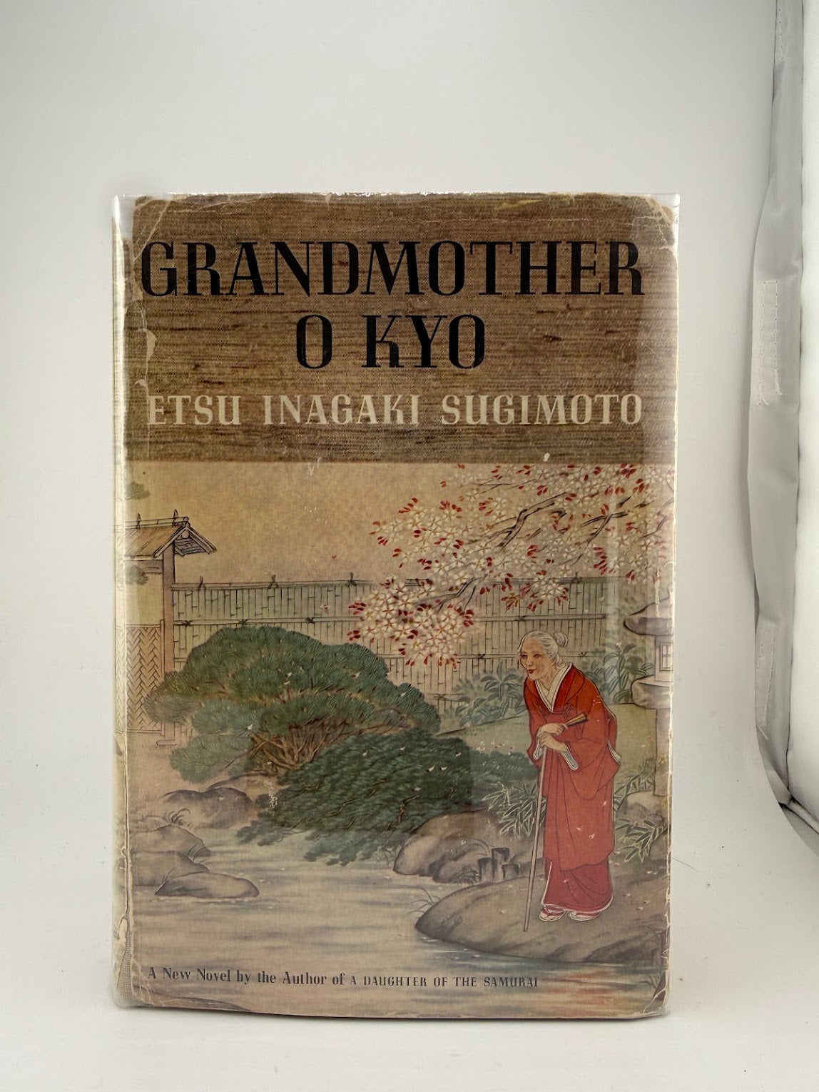 Grandmother O Kyo by Etsu Inagaki Sugimoto