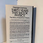 Thirty Years that Shook Physics by George Gamow