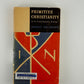 Primitive Christianity by Rudolf Bultmann