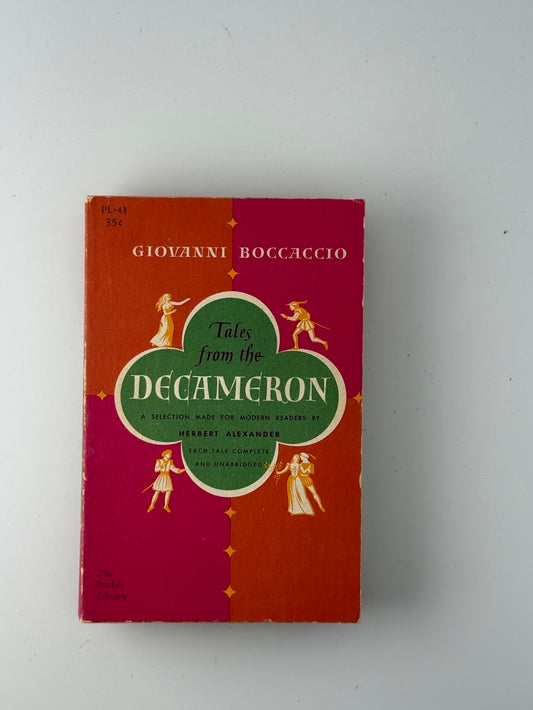 Tales From the Decameron