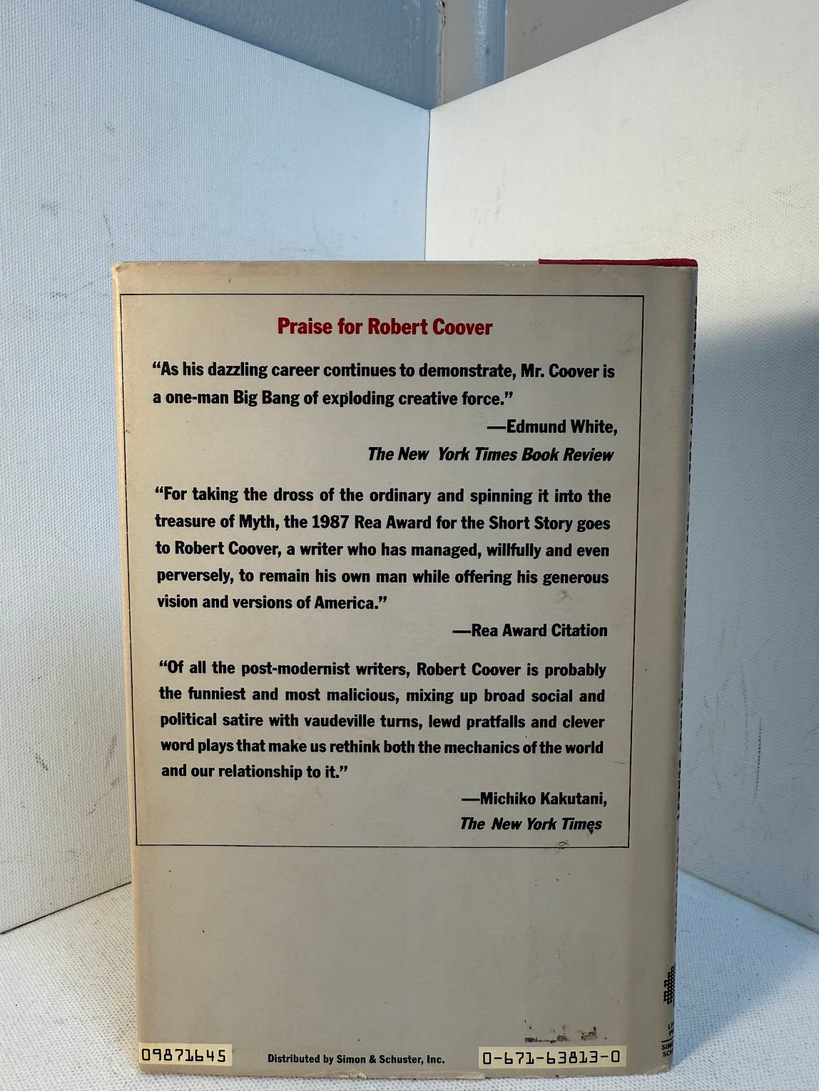 Whatever Happened to Gloomy Gus of the Chicago Bears by Robert Coover